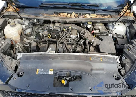 2019 Ford Edge Titanium from USA, damaged, VIN 2FMPK3K90KBB55859